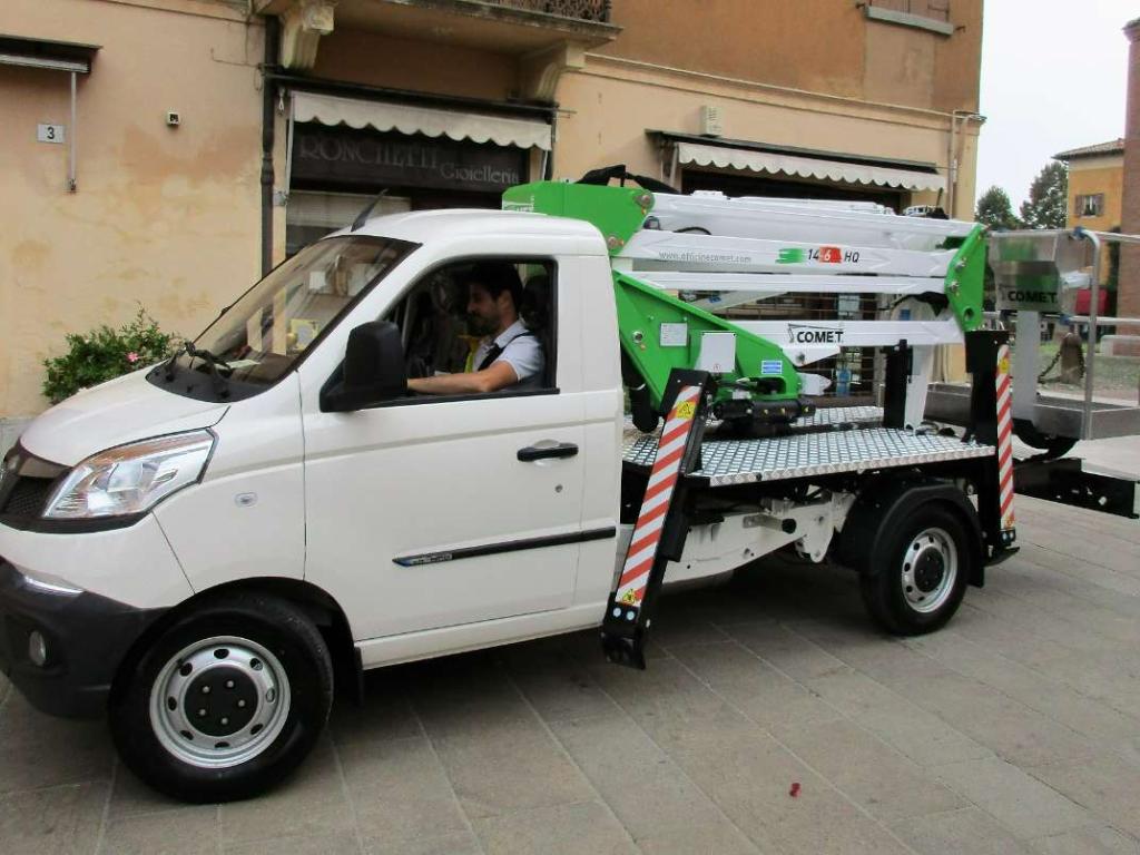 Comet Officine 14/2/6 Foto 7