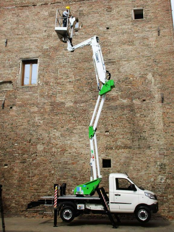 Comet Officine 14/2/6 Foto 8