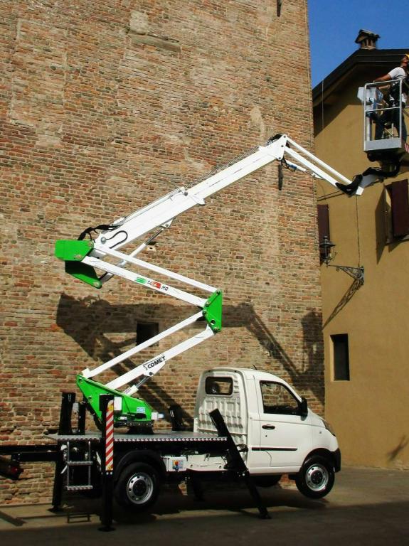 Comet Officine 14/2/6 Foto 9