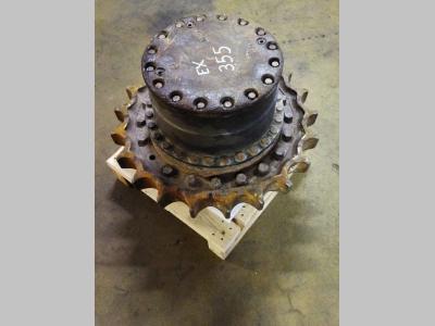 Reductor de acoplamiento para Fiat Hitachi Ex 355 vendida por PRV Ricambi Srl