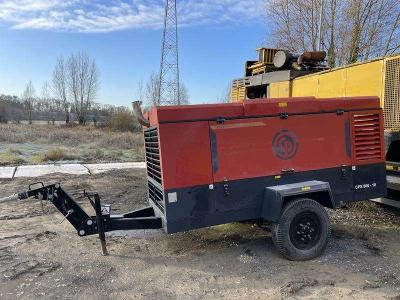 Chicago Pneumatic CPS 800 - 10 vendida por Machinery Resale