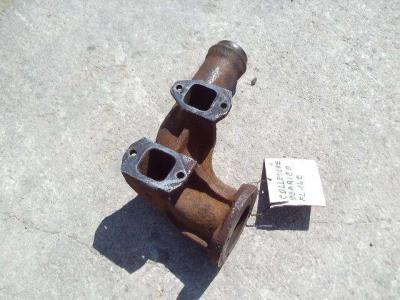 Colector de escape para Fiat Allis FL14C vendida por OLM 90 Srl