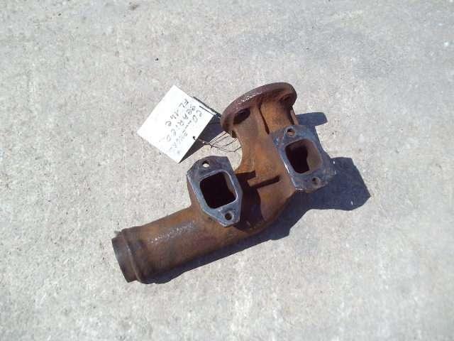 Colector de escape para Fiat Allis FL14C Foto 3
