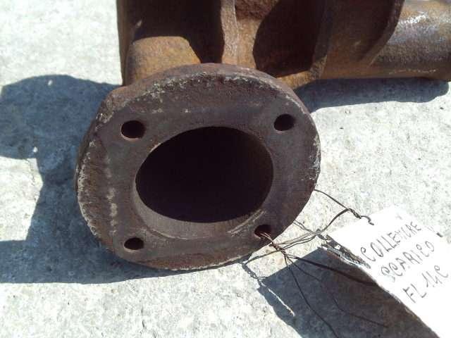 Colector de escape para Fiat Allis FL14C Foto 4