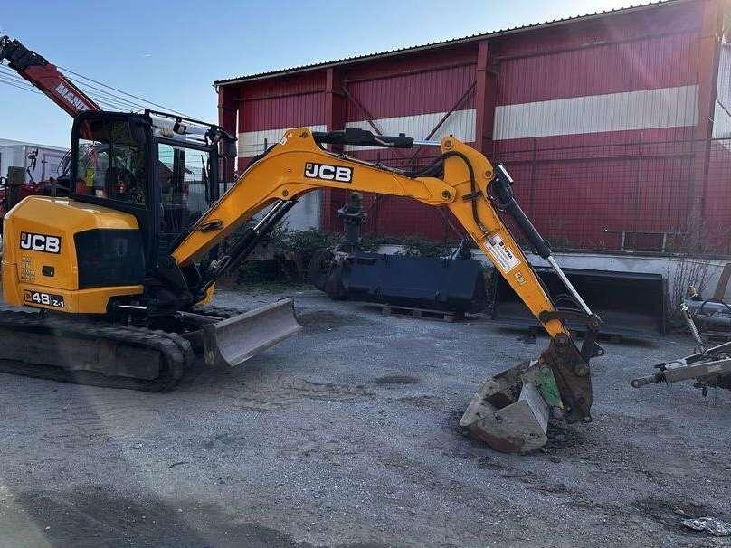 JCB 48Z1 Foto 1