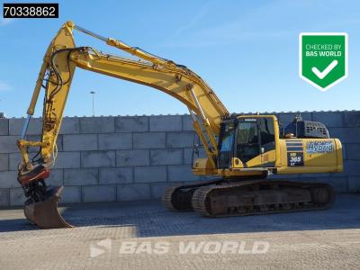Komatsu HB365 LC-3 HB365LC-3 vendida por BAS World B.V.