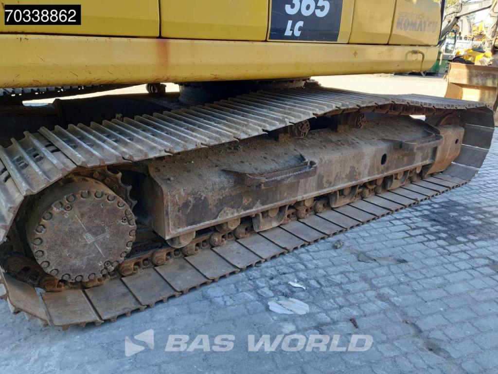 Komatsu HB365 LC-3 HB365LC-3 Foto 26