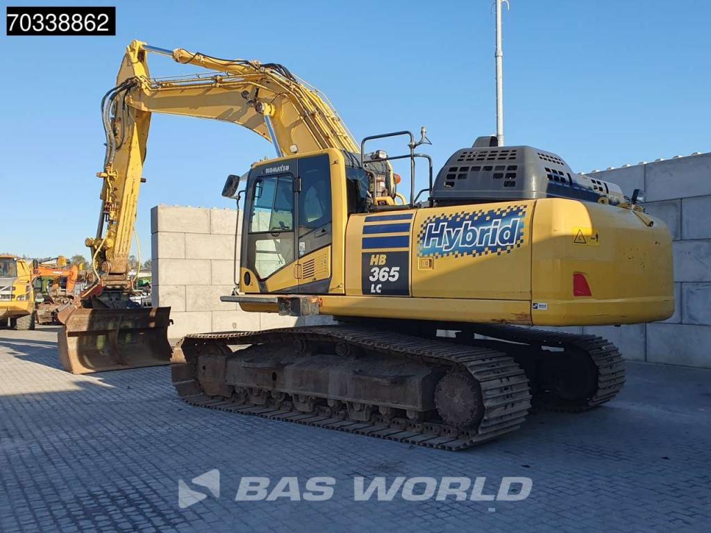 Komatsu HB365 LC-3 HB365LC-3 Foto 3