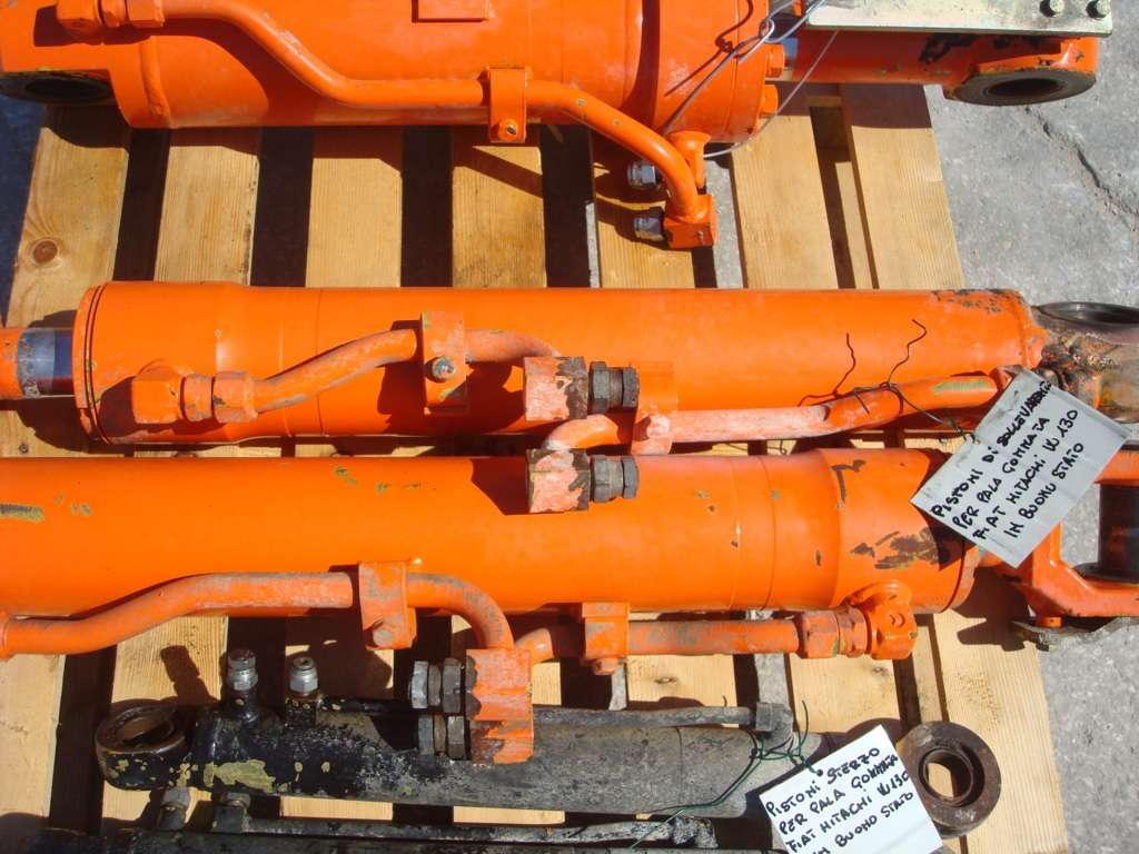 Cilndro de levantamiento para Fiat Hitachi W130 Foto 2