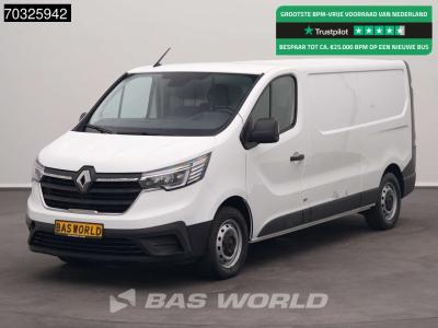 Renault Trafic 130pk L2H1 LED Airco Cruise Parkeersensoren Euro6 L2 Airco Cruise control vendida por BAS World B.V.
