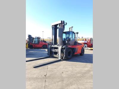 Linde H180D-600 vendida por Uni.Trucks Srl