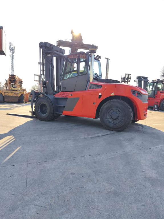 Linde H180D-600 Foto 4