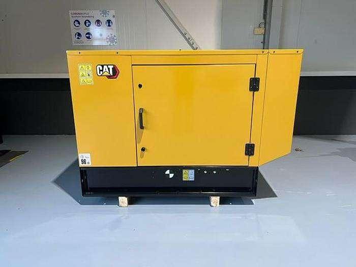 Caterpillar DE 22 E3 Foto 10