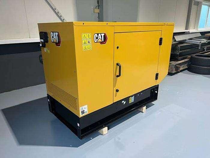 Caterpillar DE 22 E3 Foto 2