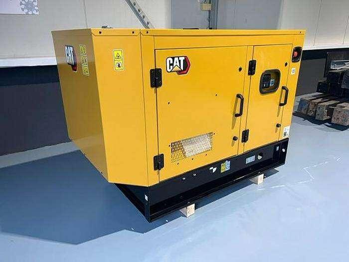 Caterpillar DE 22 E3 Foto 5