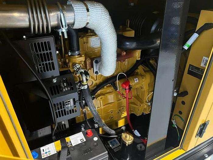 Caterpillar DE 22 E3 Foto 8