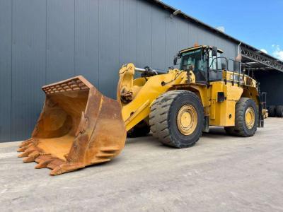 Caterpillar 988K XE vendida por Smitma B.V.