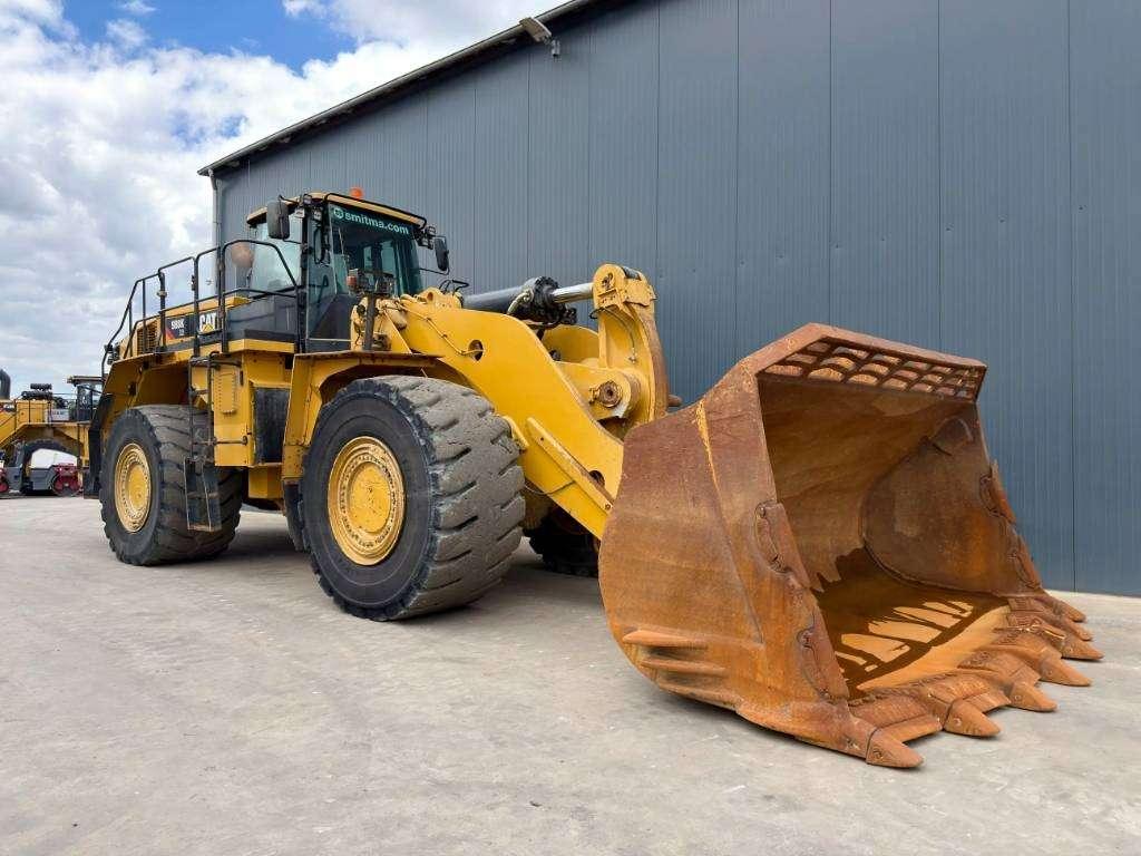Caterpillar 988K XE Foto 3