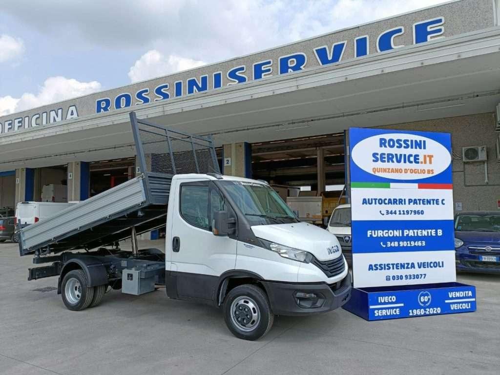 Iveco Daily Foto 1