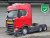 Scania S590 6X4 Retarder 2xTanks Big-Axle ACC Standklima Foto 1 thumbnail