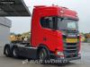 Scania S590 6X4 Retarder 2xTanks Big-Axle ACC Standklima Foto 7 thumbnail