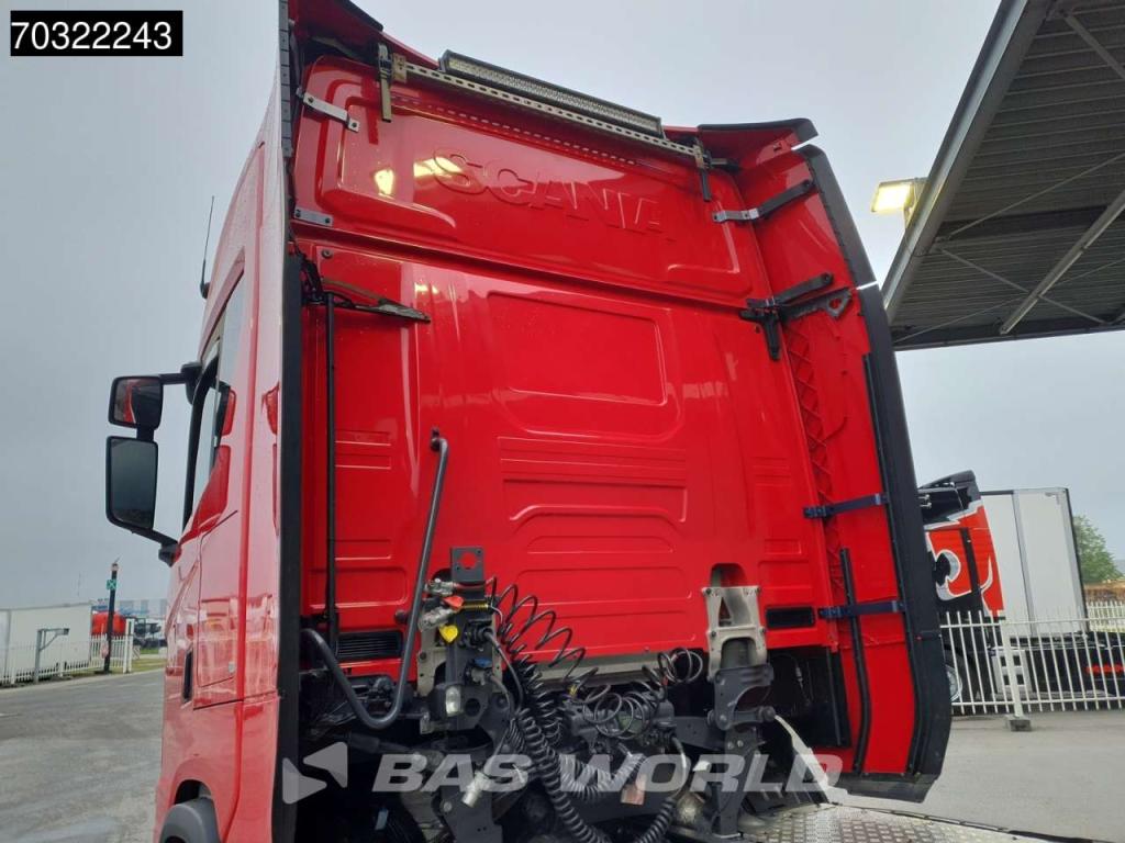 Scania S590 6X4 Retarder 2xTanks Big-Axle ACC Standklima Foto 10