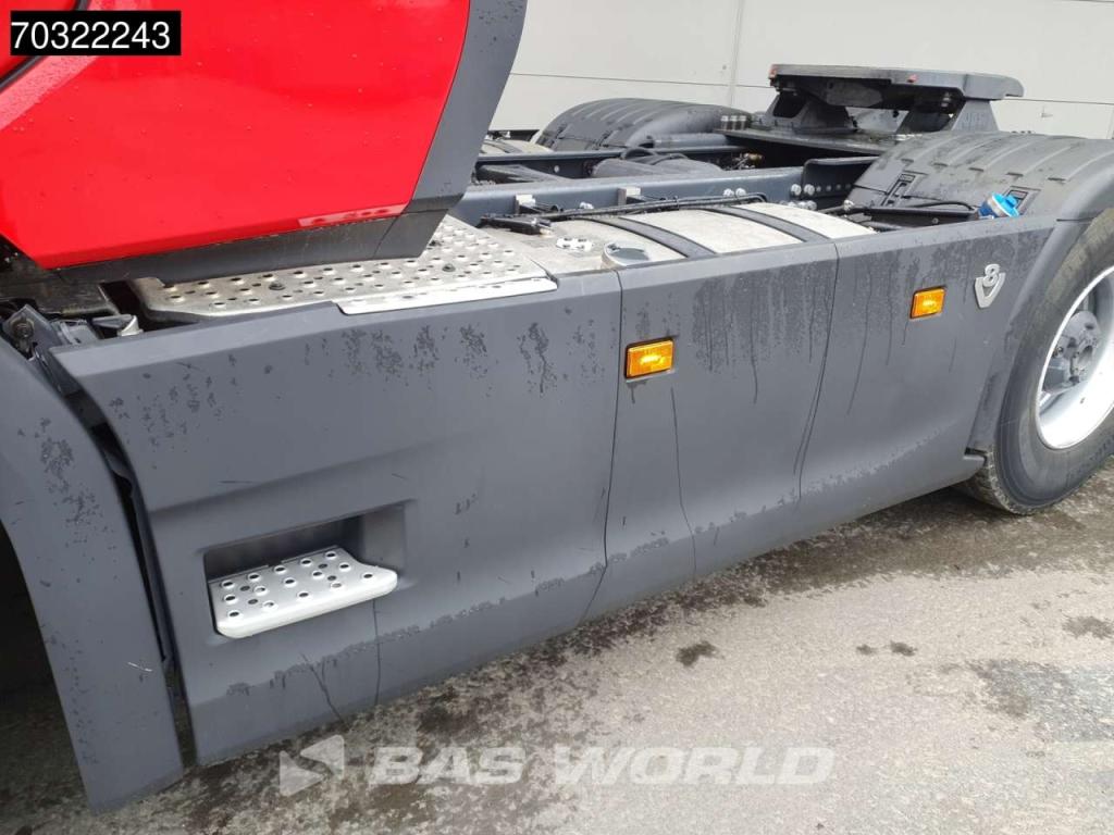 Scania S590 6X4 Retarder 2xTanks Big-Axle ACC Standklima Foto 12
