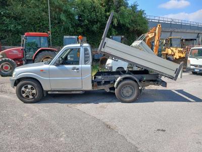 Mahindra Goa vendida por Marconi & Figli M.M.T. Srl