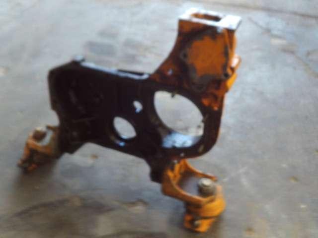 Tapa de distribución para Fiat Allis FL10C - 8365.05 Foto 2