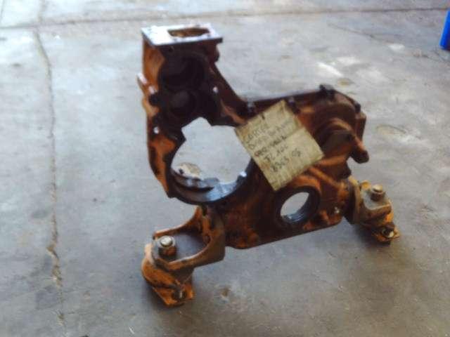 Tapa de distribución para Fiat Allis FL10C - 8365.05 Foto 5