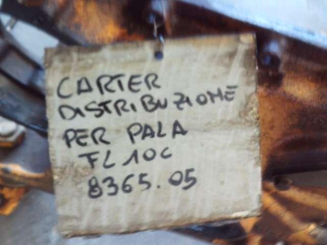 Tapa de distribución para Fiat Allis FL10C - 8365.05 Foto 7