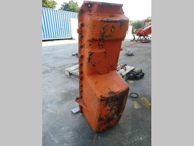 Colector de aceite del motor para Fiat Allis FD20 - FL20, MOTORE FIAT 8215.22 (CODICE 4726550) vendida por OLM 90 Srl