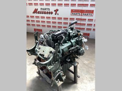 Motor para Hitachi ZX135 US-7 vendida por Massucco T. Srl Area Ricambi