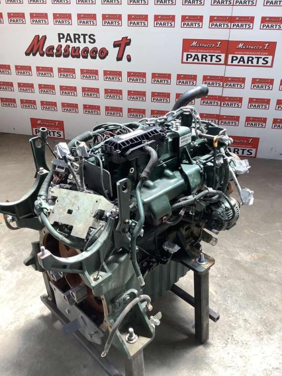 Motor para Hitachi ZX135 US-7 Foto 1