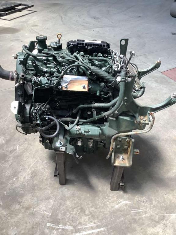 Motor para Hitachi ZX135 US-7 Foto 2