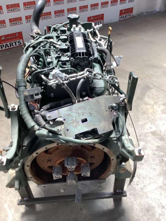 Motor para Hitachi ZX135 US-7 Foto 3