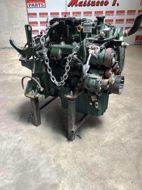 Motor para Hitachi ZX135 US-7 Foto 4