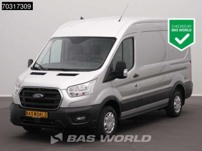 Ford Transit 110pk L2H2 Airco Crusie Parkeersensoren v+a Euro6 L2 A/C Cruise control vendida por BAS World B.V.