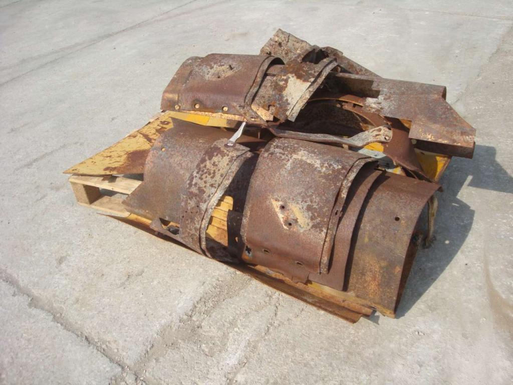 Cárter para Caterpillar 955 L Foto 1