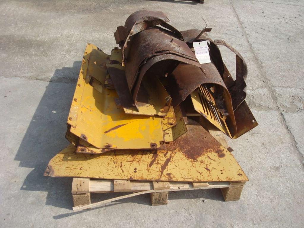 Cárter para Caterpillar 955 L Foto 4