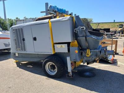 Cifa PC 506/309 vendida por Piolanti srl