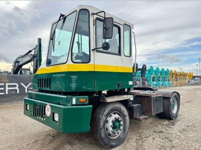 Kalmar PT122 - Top Condition / Cummins Engine vendida por Boss Machinery