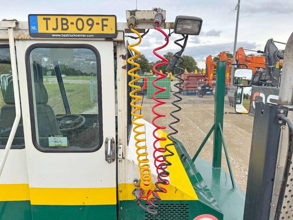 Kalmar PT122 - Top Condition / Cummins Engine Foto 11