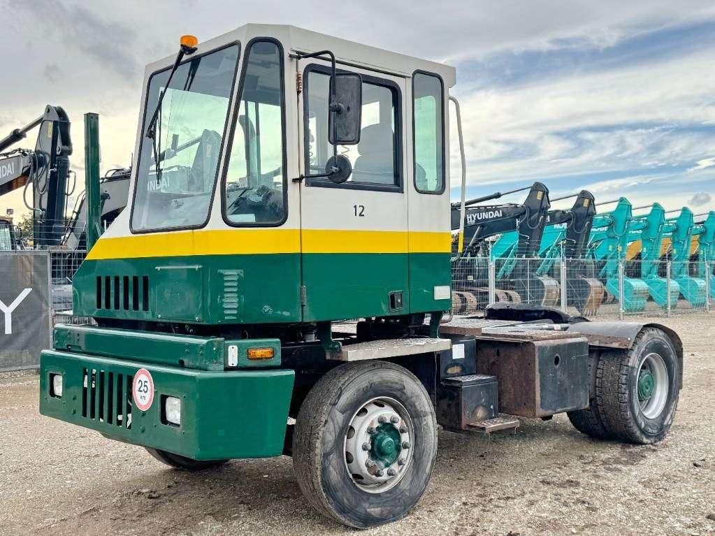 Kalmar PT122 - Top Condition / Cummins Engine Foto 2