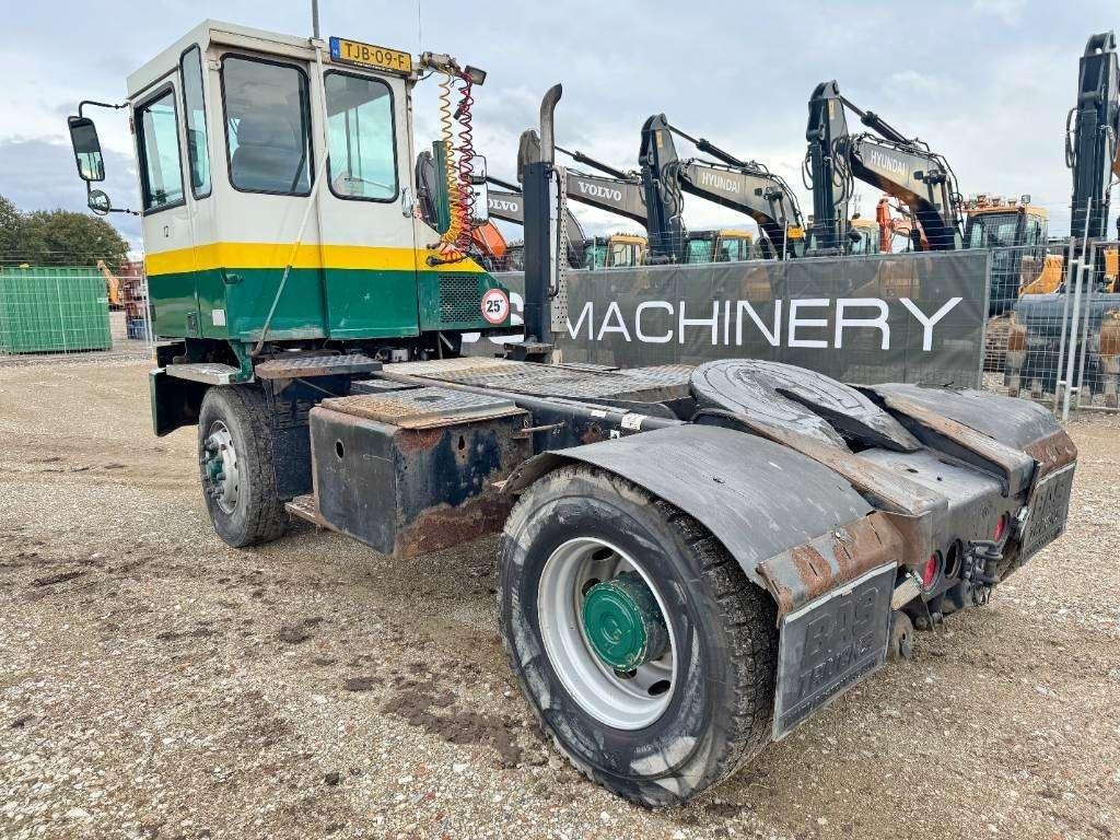 Kalmar PT122 - Top Condition / Cummins Engine Foto 3