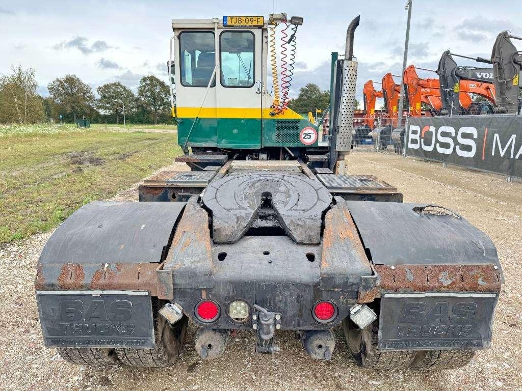 Kalmar PT122 - Top Condition / Cummins Engine Foto 4