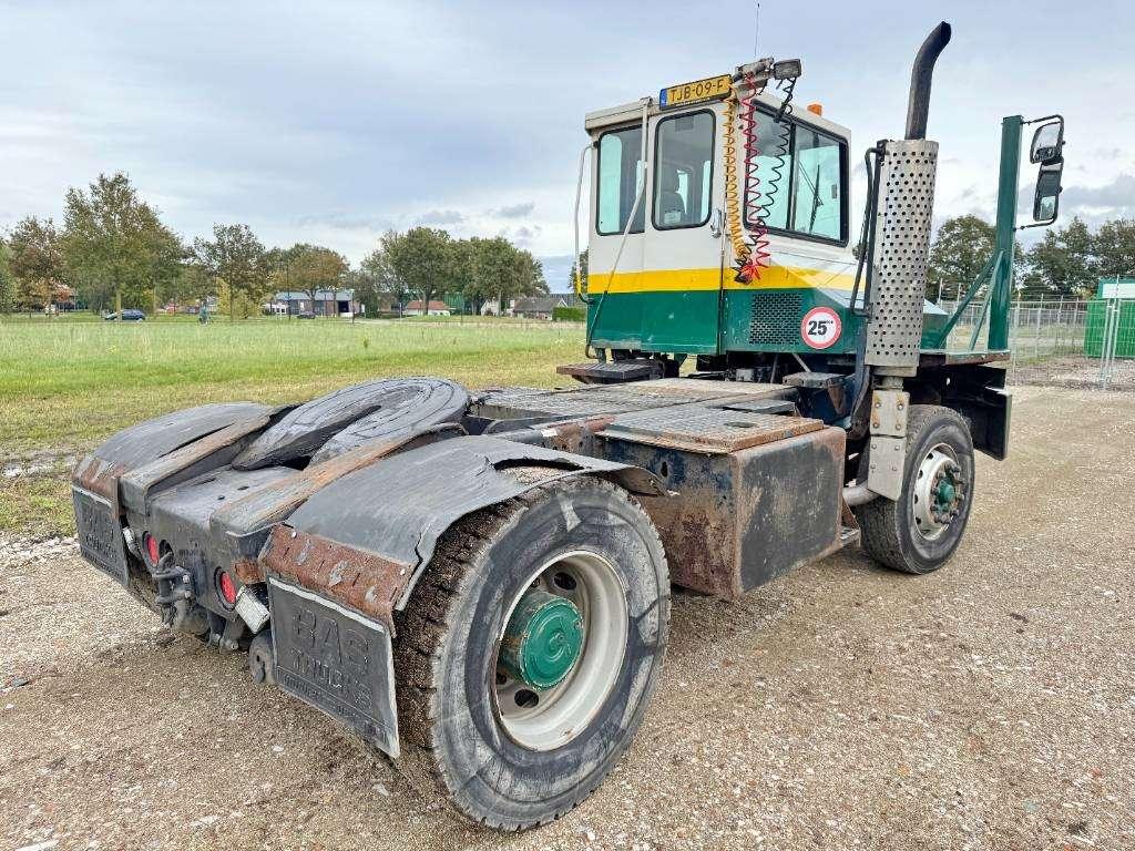 Kalmar PT122 - Top Condition / Cummins Engine Foto 5