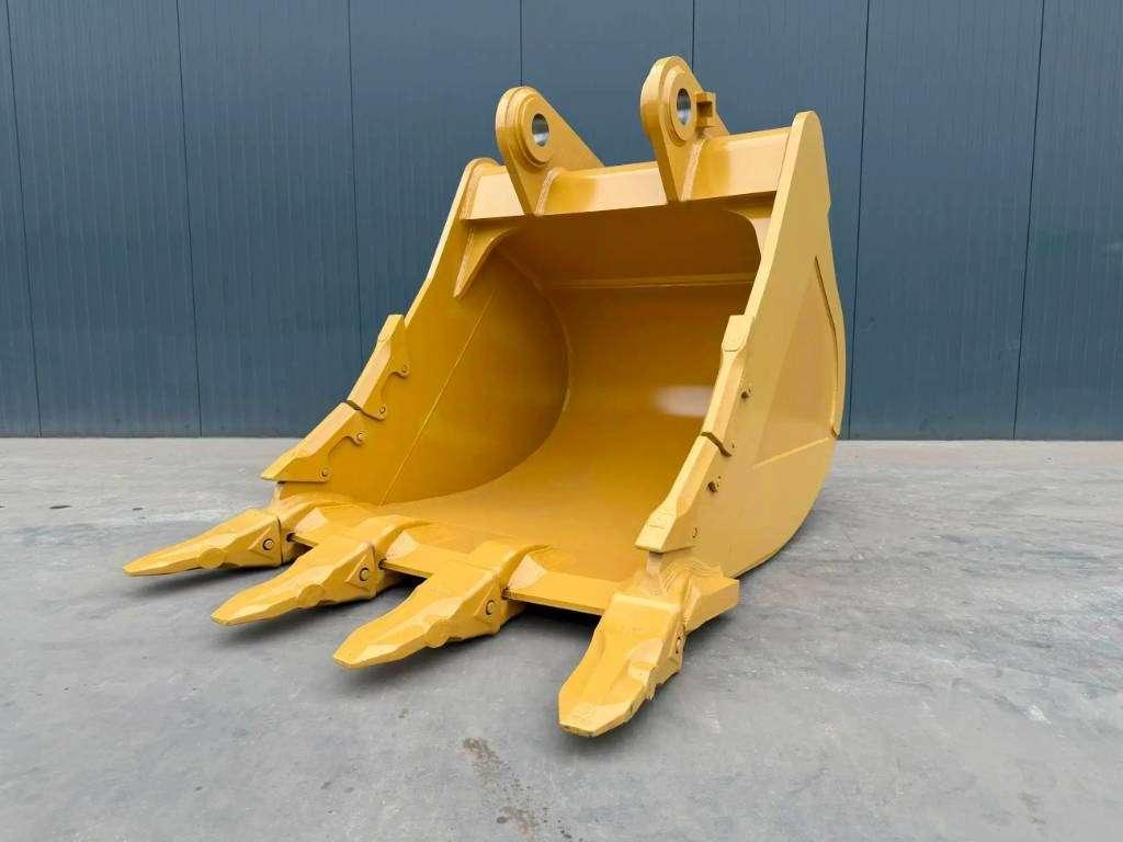 Caterpillar 345D - UB Rock Bucket Foto 3