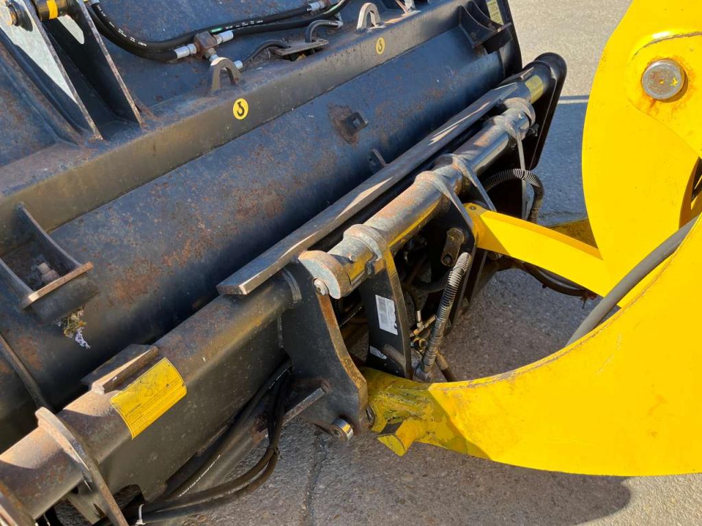 Komatsu WA100M-7 Foto 14