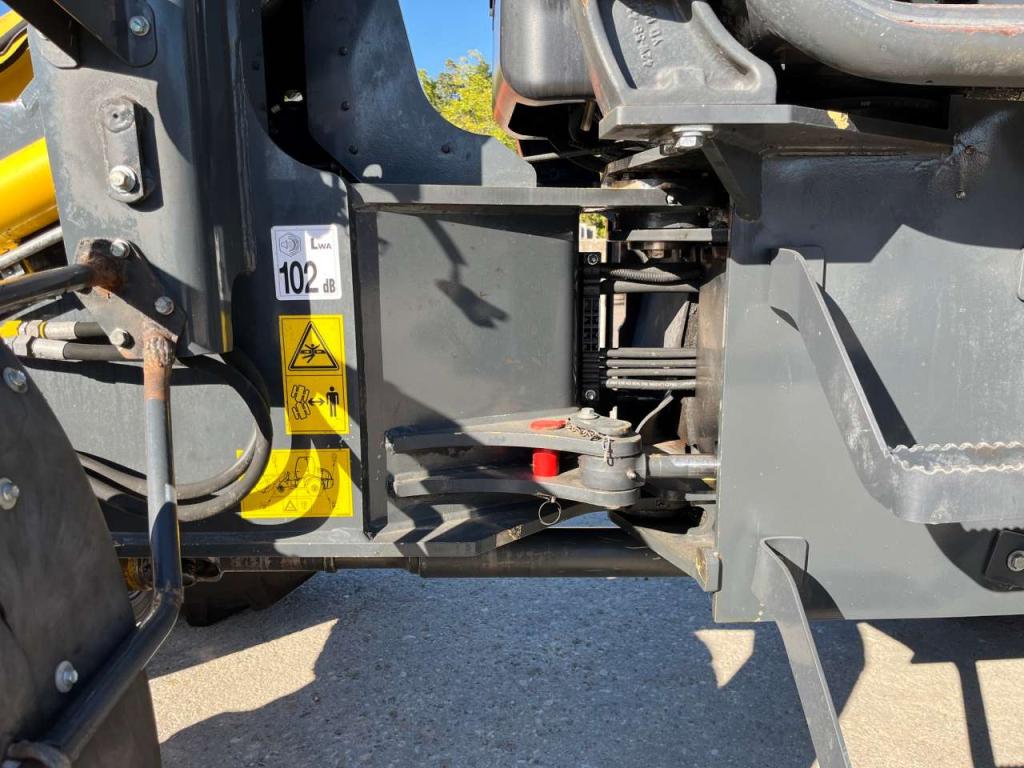 Komatsu WA100M-7 Foto 5